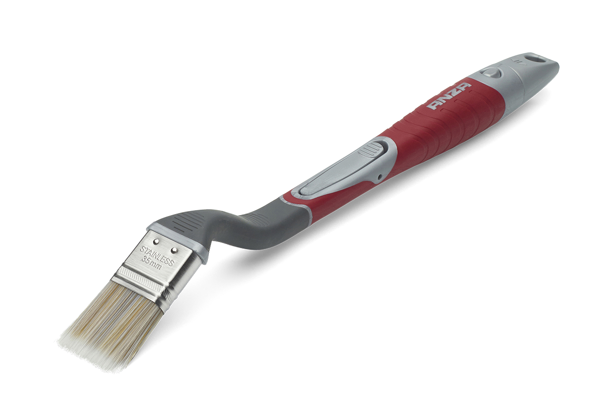 Elite Lång Vinkelpensel