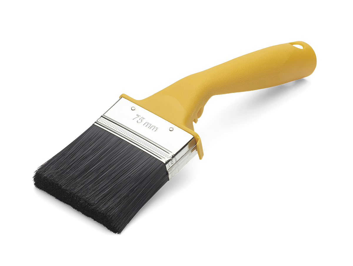 Basic Vinklad Fasadpensel