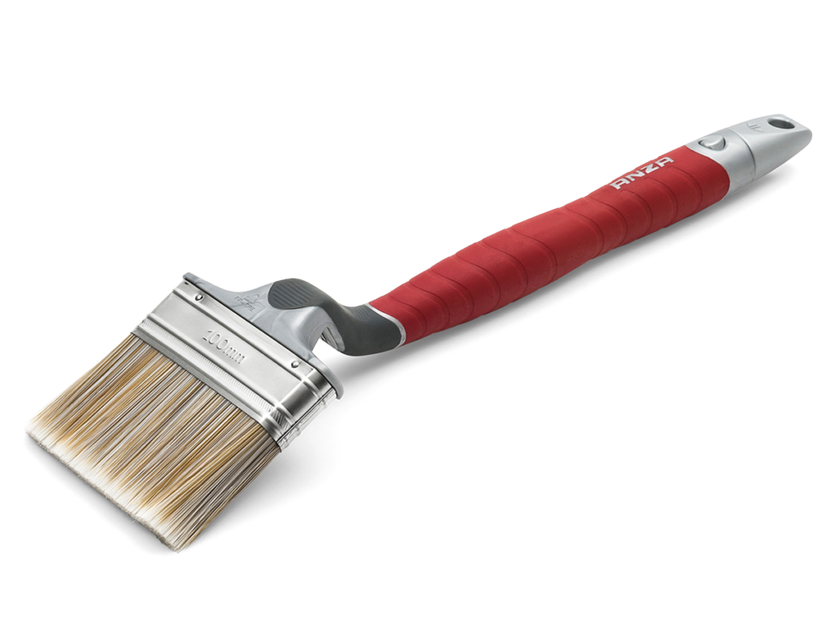 Elite 2-i-1 Vinklad Fasadpensel