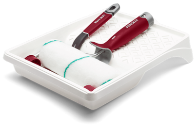 Titex Rollerset Vägg & Golv